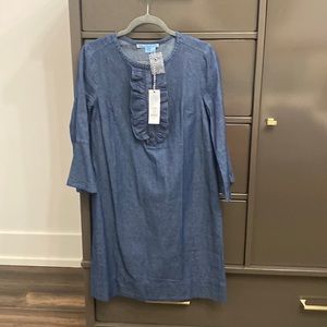 Draper James Denim Dress - NWT